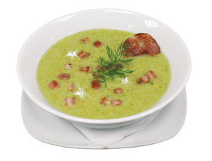 broccoli soup for extra folate when trying to get pregnant