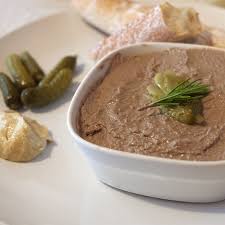Liver Pate Provides CoQ10 when Trying to Get Pregnant